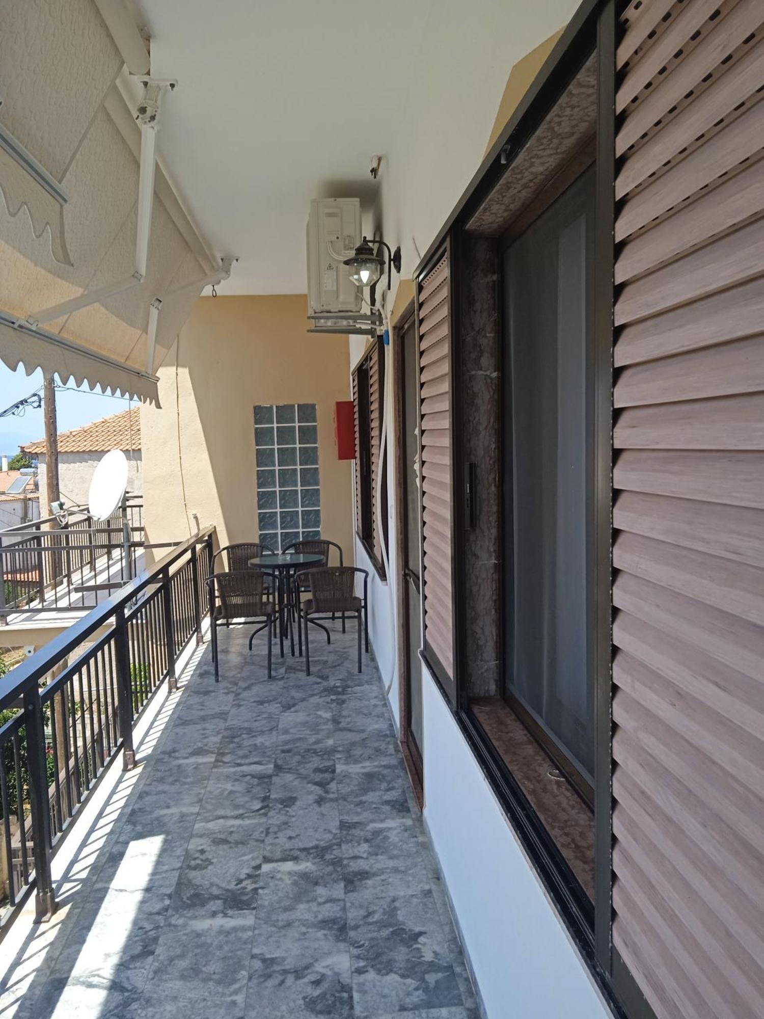 Dimitra'S Garden Apartments Скала-Каллирахис Экстерьер фото