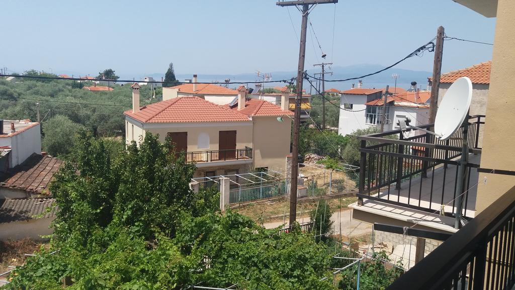 Dimitra'S Garden Apartments Скала-Каллирахис Экстерьер фото